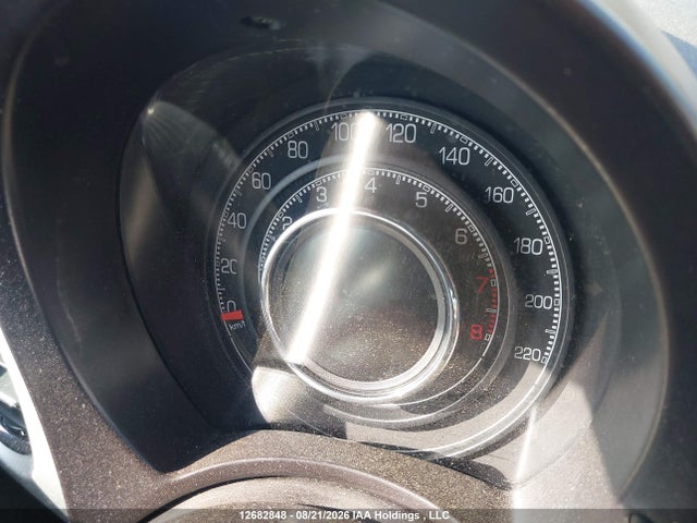 2012 Fiat 500 Sport მანქანა იყიდება აუქციონზე, vin: 3C3CFFBR6CT291576, აუქციონის ნომერი: 12682848