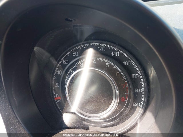 2012 Fiat 500 Sport მანქანა იყიდება აუქციონზე, vin: 3C3CFFBR6CT291576, აუქციონის ნომერი: 12682848