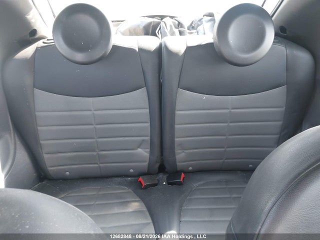 2012 Fiat 500 Sport მანქანა იყიდება აუქციონზე, vin: 3C3CFFBR6CT291576, აუქციონის ნომერი: 12682848