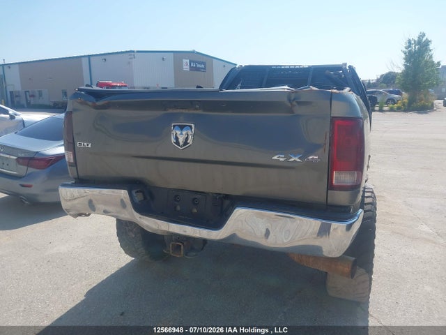 Продажа на аукционе авто 2013 Ram 3500 Slt, vin: 3C63R3HL2DG564258, номер лота: 12566948