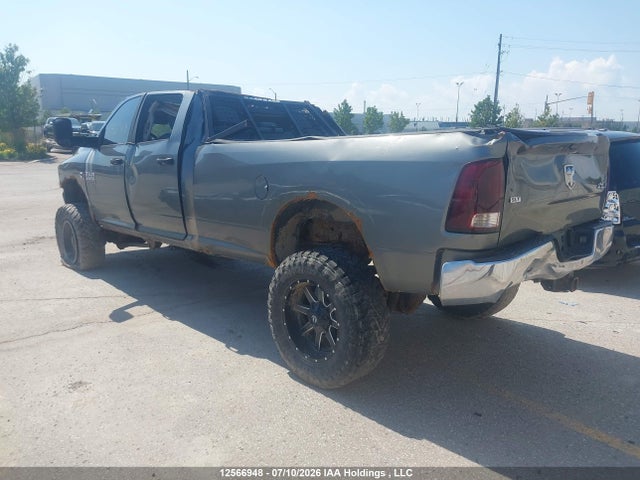 Продажа на аукционе авто 2013 Ram 3500 Slt, vin: 3C63R3HL2DG564258, номер лота: 12566948