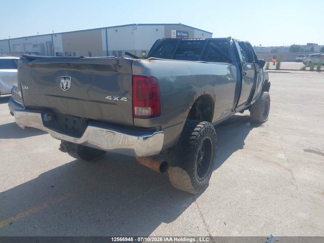 Продажа на аукционе авто 2013 Ram 3500 Slt, vin: 3C63R3HL2DG564258, номер лота: 12566948