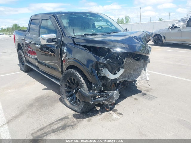 Ford F-150 Platinum 2022 1FTFW1E56NFB00627 zdjęcie główne