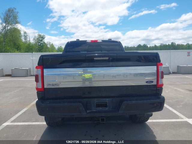 Ford F-150 Platinum 2022 1FTFW1E56NFB00627 Image 16
