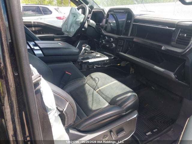 Ford F-150 Platinum 2022 1FTFW1E56NFB00627 Image 5
