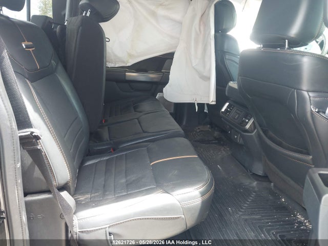 Ford F-150 Platinum 2022 1FTFW1E56NFB00627 Image 8
