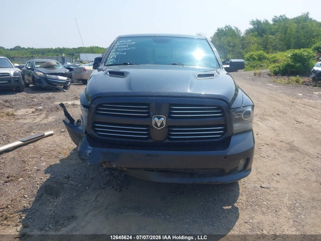 Aukcja sprzedaży 2017 Ram 1500 Sport, vin: 1C6RR7MT1HS533217, numer aukcji: 12645624