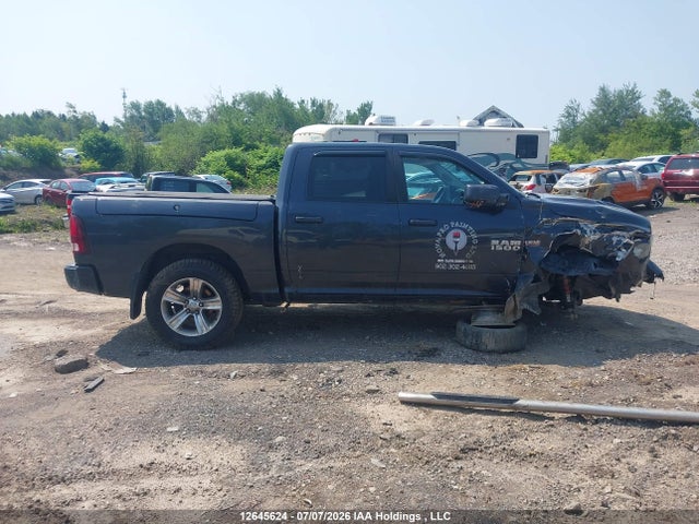 Aukcja sprzedaży 2017 Ram 1500 Sport, vin: 1C6RR7MT1HS533217, numer aukcji: 12645624
