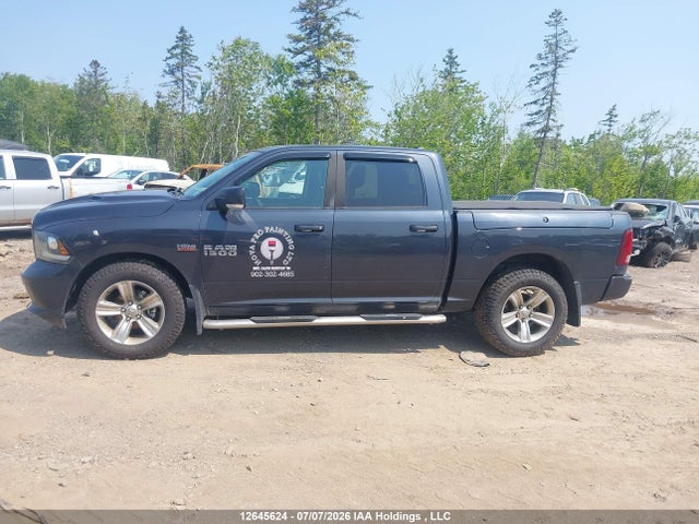 Aukcja sprzedaży 2017 Ram 1500 Sport, vin: 1C6RR7MT1HS533217, numer aukcji: 12645624