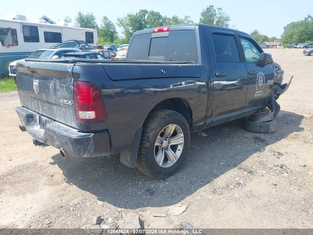 Aukcja sprzedaży 2017 Ram 1500 Sport, vin: 1C6RR7MT1HS533217, numer aukcji: 12645624