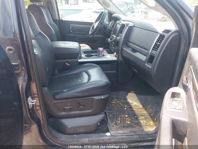 Aukcja sprzedaży 2017 Ram 1500 Sport, vin: 1C6RR7MT1HS533217, numer aukcji: 12645624