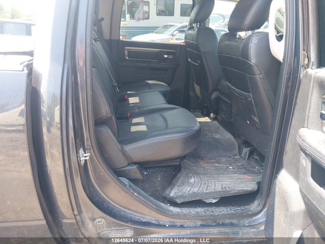 Aukcja sprzedaży 2017 Ram 1500 Sport, vin: 1C6RR7MT1HS533217, numer aukcji: 12645624