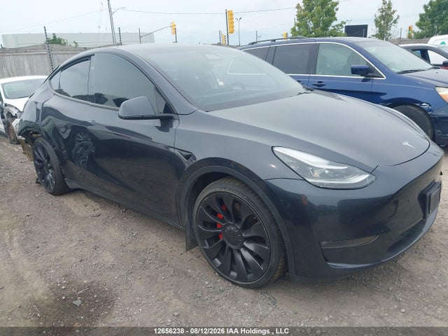 Продаж на аукціоні авто 2024 Tesla Model Y Performance, vin: 7SAYGDEF9RF109870, номер лоту: 12656238