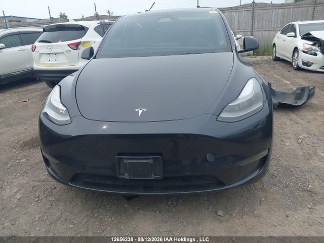 Продаж на аукціоні авто 2024 Tesla Model Y Performance, vin: 7SAYGDEF9RF109870, номер лоту: 12656238
