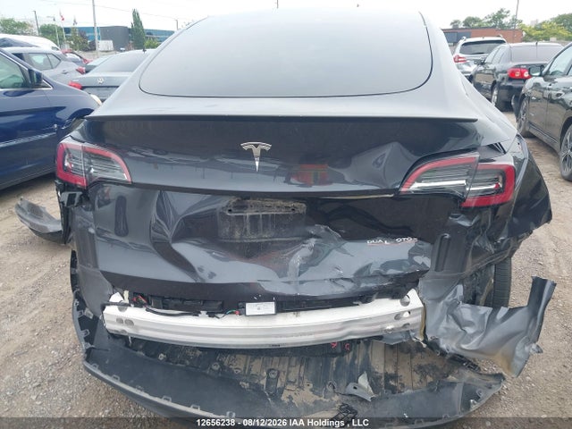 Продаж на аукціоні авто 2024 Tesla Model Y Performance, vin: 7SAYGDEF9RF109870, номер лоту: 12656238