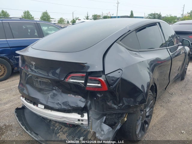 Продаж на аукціоні авто 2024 Tesla Model Y Performance, vin: 7SAYGDEF9RF109870, номер лоту: 12656238