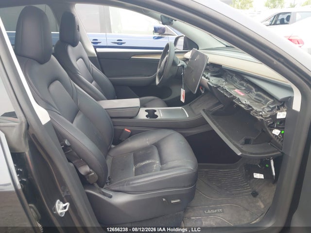 Продаж на аукціоні авто 2024 Tesla Model Y Performance, vin: 7SAYGDEF9RF109870, номер лоту: 12656238