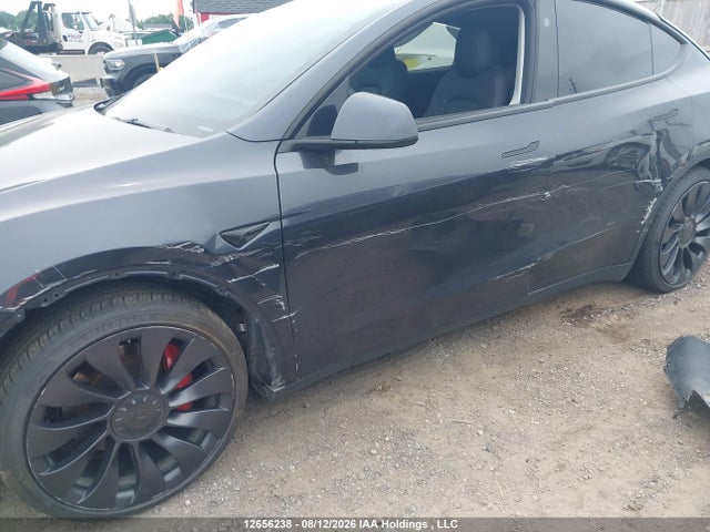 Продаж на аукціоні авто 2024 Tesla Model Y Performance, vin: 7SAYGDEF9RF109870, номер лоту: 12656238