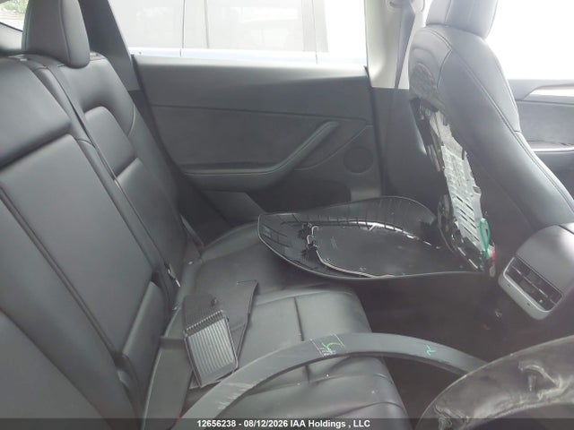 Продаж на аукціоні авто 2024 Tesla Model Y Performance, vin: 7SAYGDEF9RF109870, номер лоту: 12656238