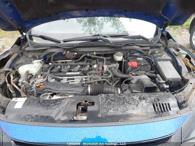 Honda Civic 2017 2HGFC3A56HH220863 Image 10