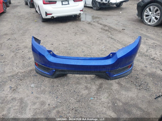 Honda Civic 2017 2HGFC3A56HH220863 Image 12
