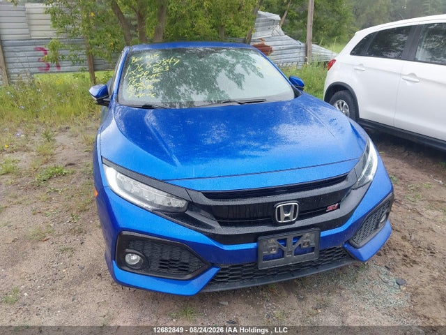Honda Civic 2017 2HGFC3A56HH220863 Image 13