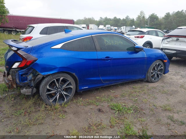 Honda Civic 2017 2HGFC3A56HH220863 Image 14