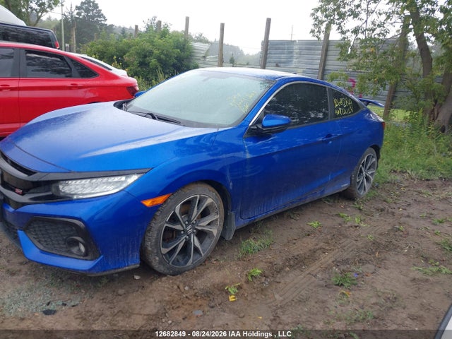Honda Civic 2017 2HGFC3A56HH220863 Image 15