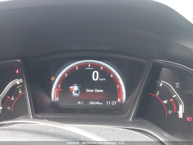 Honda Civic 2017 2HGFC3A56HH220863 Image 16