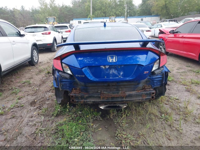 Honda Civic 2017 2HGFC3A56HH220863 Image 17