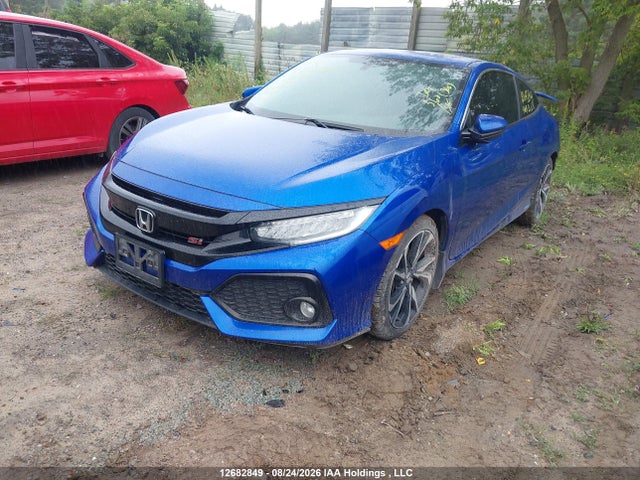Honda Civic 2017 2HGFC3A56HH220863 Image 2