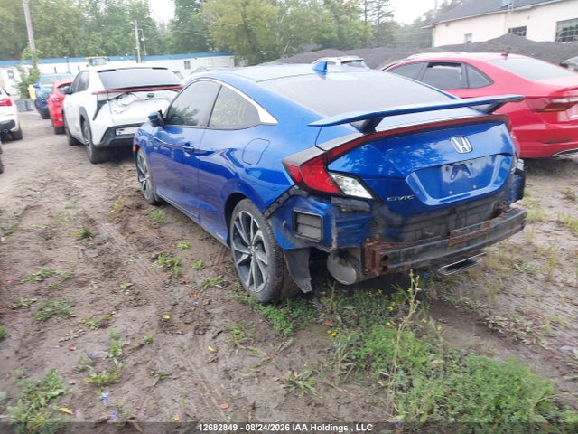 Honda Civic 2017 2HGFC3A56HH220863 Image 3