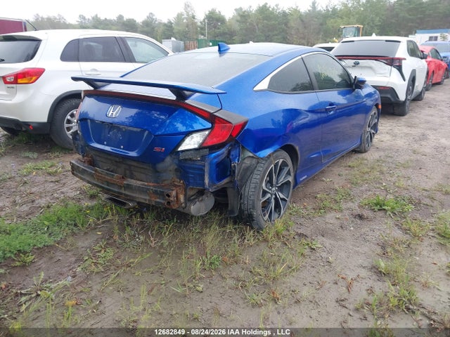 Honda Civic 2017 2HGFC3A56HH220863 Image 4