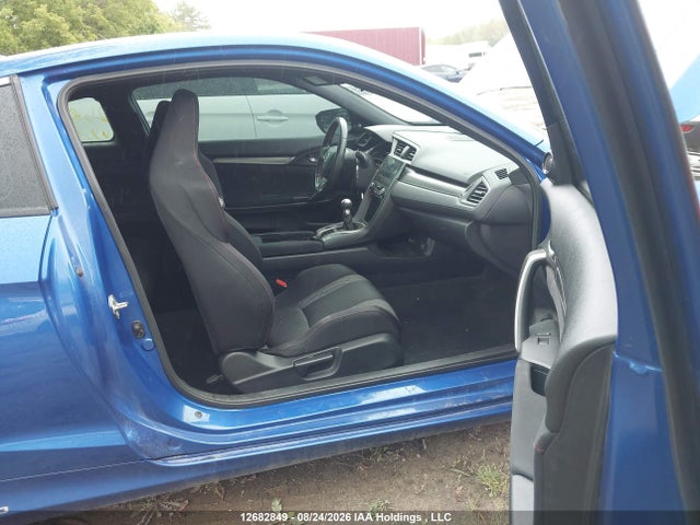 Honda Civic 2017 2HGFC3A56HH220863 Image 5