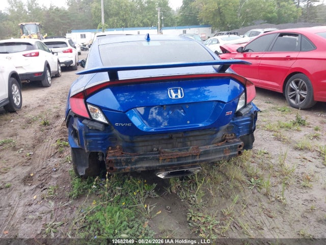 Honda Civic 2017 2HGFC3A56HH220863 Image 6
