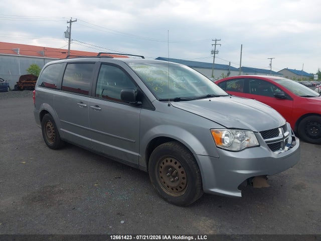 Auction sale of the 2016 Dodge Grand Caravan Se/sxt, vin: 2C4RDGBG3GR325854, lot number: 12661423