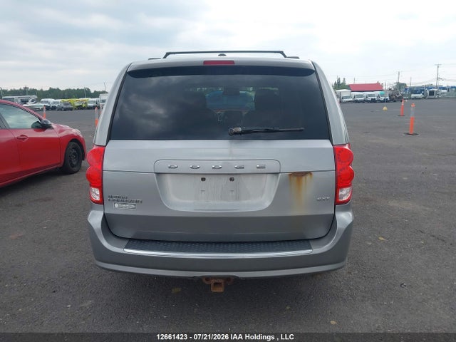 2016 Dodge Grand Caravan Se/sxt მანქანა იყიდება აუქციონზე, vin: 2C4RDGBG3GR325854, აუქციონის ნომერი: 12661423