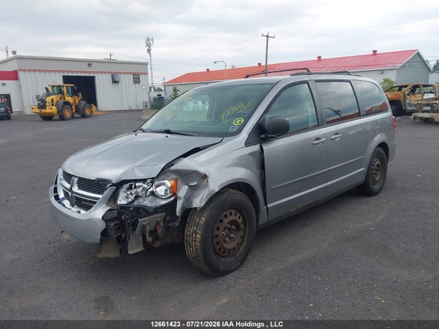 2016 Dodge Grand Caravan Se/sxt მანქანა იყიდება აუქციონზე, vin: 2C4RDGBG3GR325854, აუქციონის ნომერი: 12661423