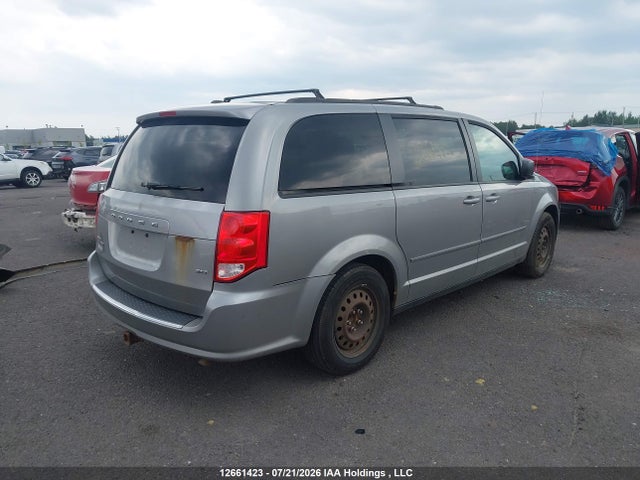 2016 Dodge Grand Caravan Se/sxt მანქანა იყიდება აუქციონზე, vin: 2C4RDGBG3GR325854, აუქციონის ნომერი: 12661423