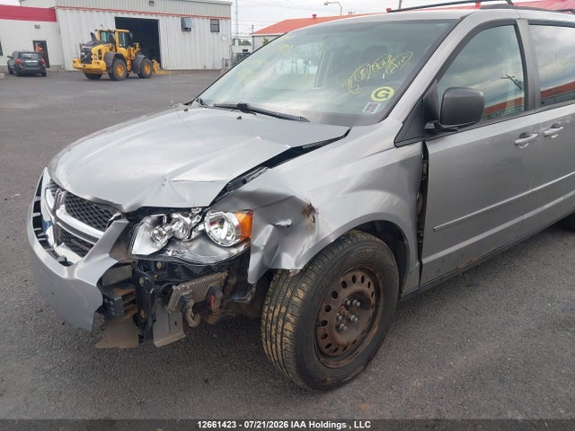 2016 Dodge Grand Caravan Se/sxt მანქანა იყიდება აუქციონზე, vin: 2C4RDGBG3GR325854, აუქციონის ნომერი: 12661423