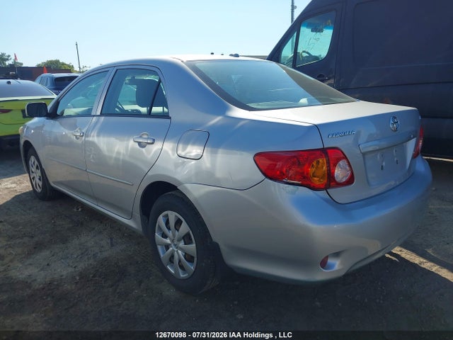 2010 Toyota Corolla Ce მანქანა იყიდება აუქციონზე, vin: 2T1BU4EE9AC330154, აუქციონის ნომერი: 12670098