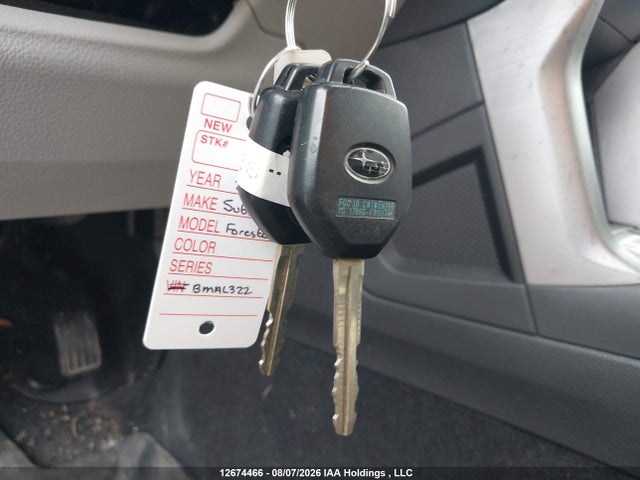 Aukcja sprzedaży 2015 Subaru Forester 2.5i Limited Package, vin: JF2SJCTC7FH402882, numer aukcji: 12674466