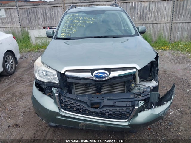 Aukcja sprzedaży 2015 Subaru Forester 2.5i Limited Package, vin: JF2SJCTC7FH402882, numer aukcji: 12674466