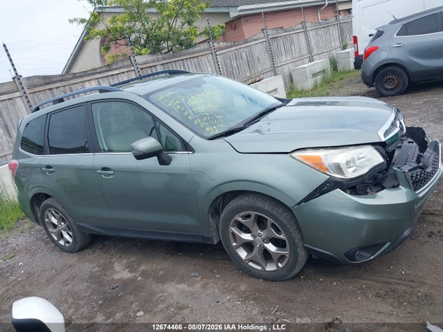 Aukcja sprzedaży 2015 Subaru Forester 2.5i Limited Package, vin: JF2SJCTC7FH402882, numer aukcji: 12674466