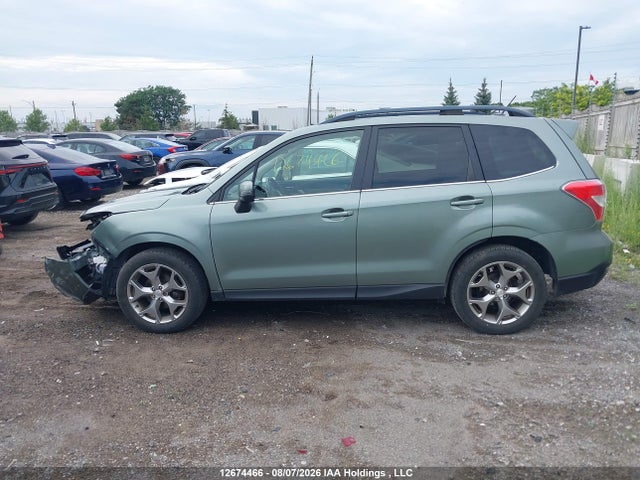 Aukcja sprzedaży 2015 Subaru Forester 2.5i Limited Package, vin: JF2SJCTC7FH402882, numer aukcji: 12674466