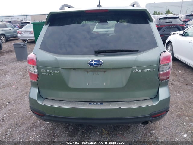 Aukcja sprzedaży 2015 Subaru Forester 2.5i Limited Package, vin: JF2SJCTC7FH402882, numer aukcji: 12674466