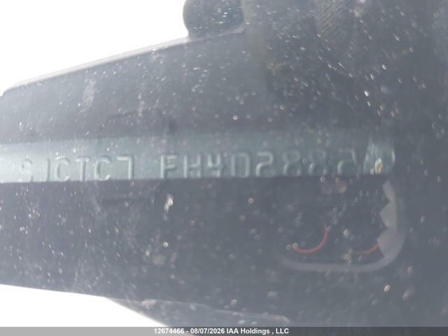 Aukcja sprzedaży 2015 Subaru Forester 2.5i Limited Package, vin: JF2SJCTC7FH402882, numer aukcji: 12674466