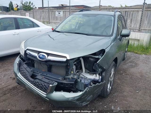 Aukcja sprzedaży 2015 Subaru Forester 2.5i Limited Package, vin: JF2SJCTC7FH402882, numer aukcji: 12674466