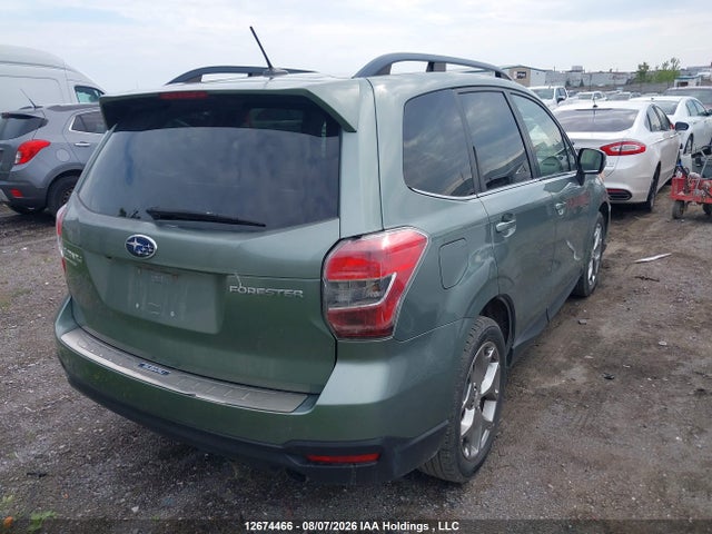 Aukcja sprzedaży 2015 Subaru Forester 2.5i Limited Package, vin: JF2SJCTC7FH402882, numer aukcji: 12674466