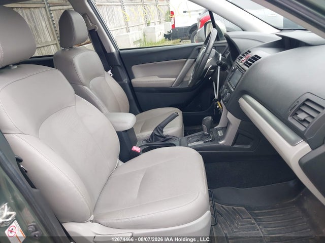 Aukcja sprzedaży 2015 Subaru Forester 2.5i Limited Package, vin: JF2SJCTC7FH402882, numer aukcji: 12674466